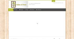 Desktop Screenshot of natureathome-lb.com
